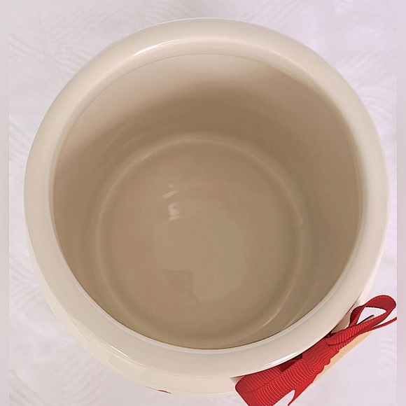 Rae Dunn Disney Villains Alice In Wonderland Queen of Hearts Canister - Picture 5 of 7